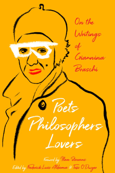Poets Philosophers Lovers Giannina Braschi