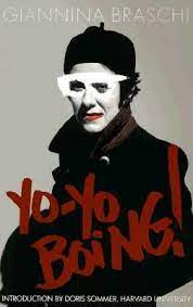 Spanglish literature Yo-Yo Boing!
